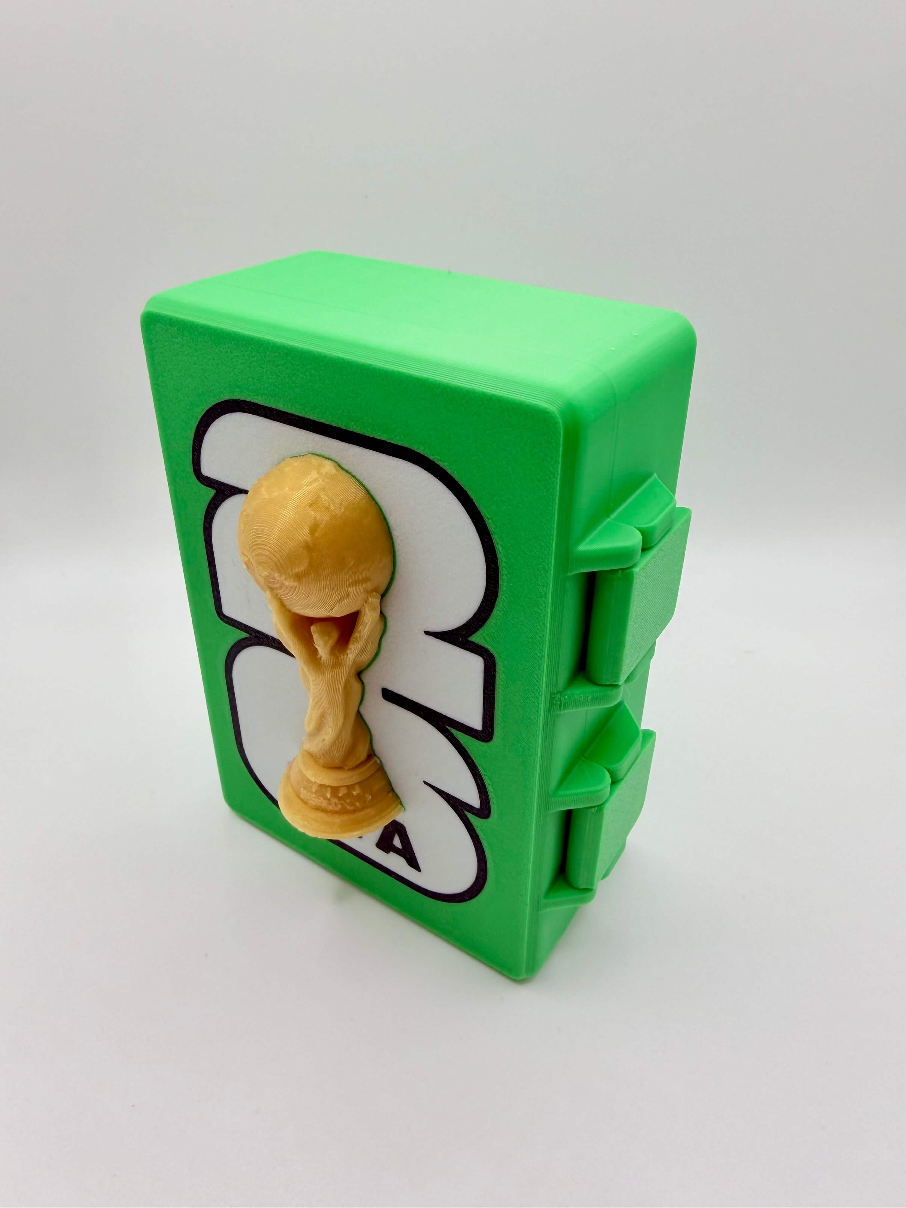3D Printed Project
