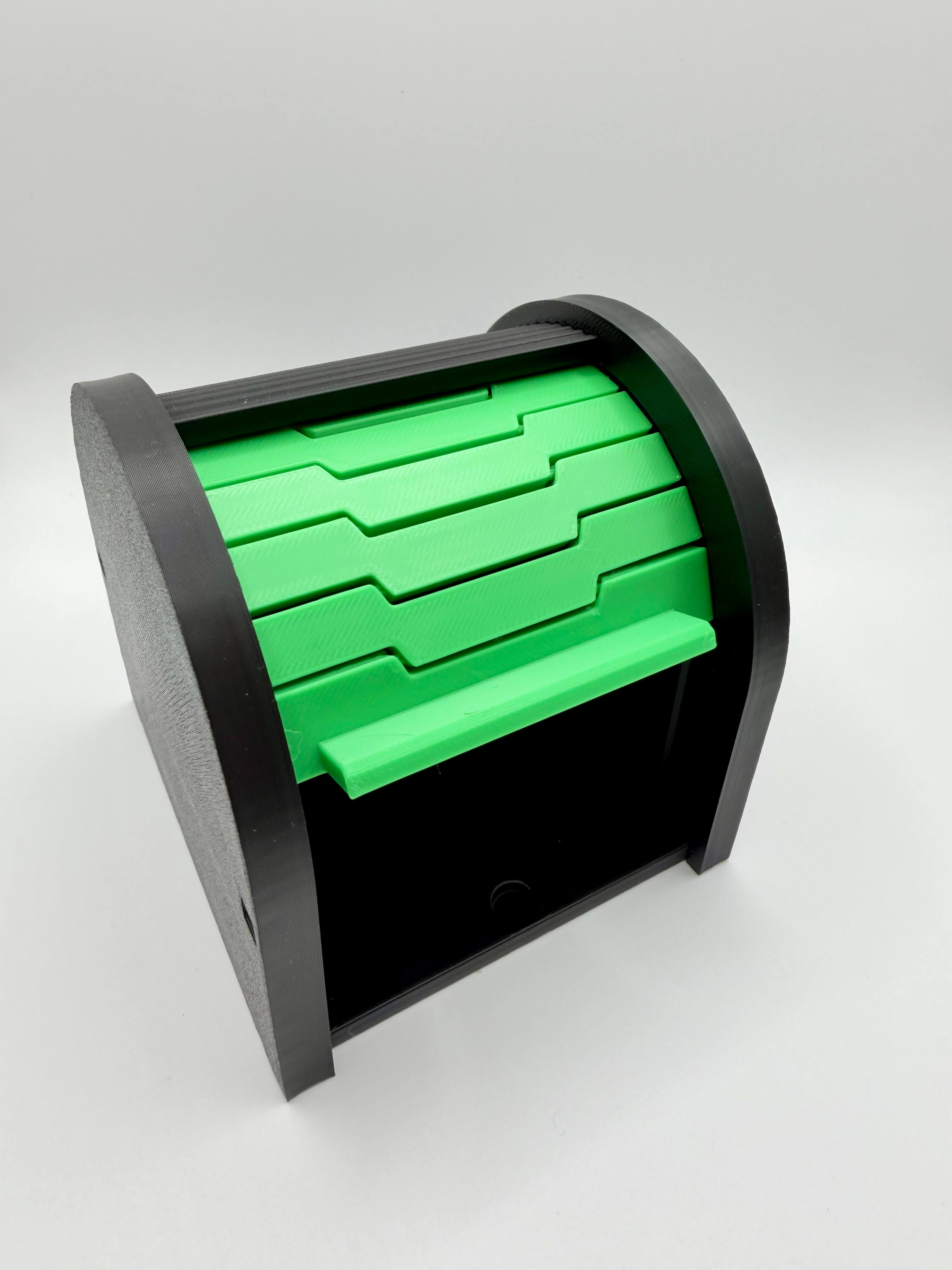 3D Printed Project