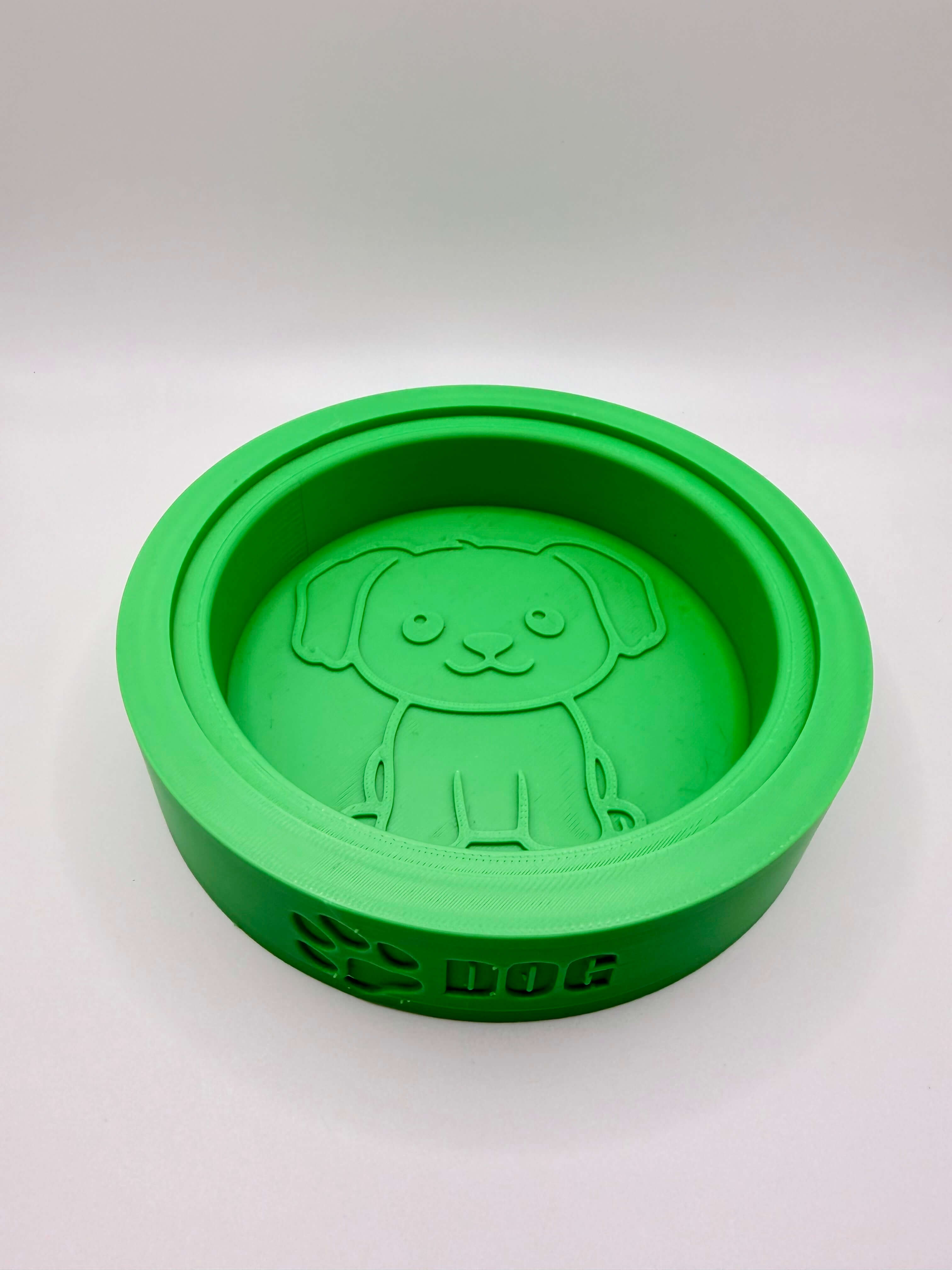3D Printed Project