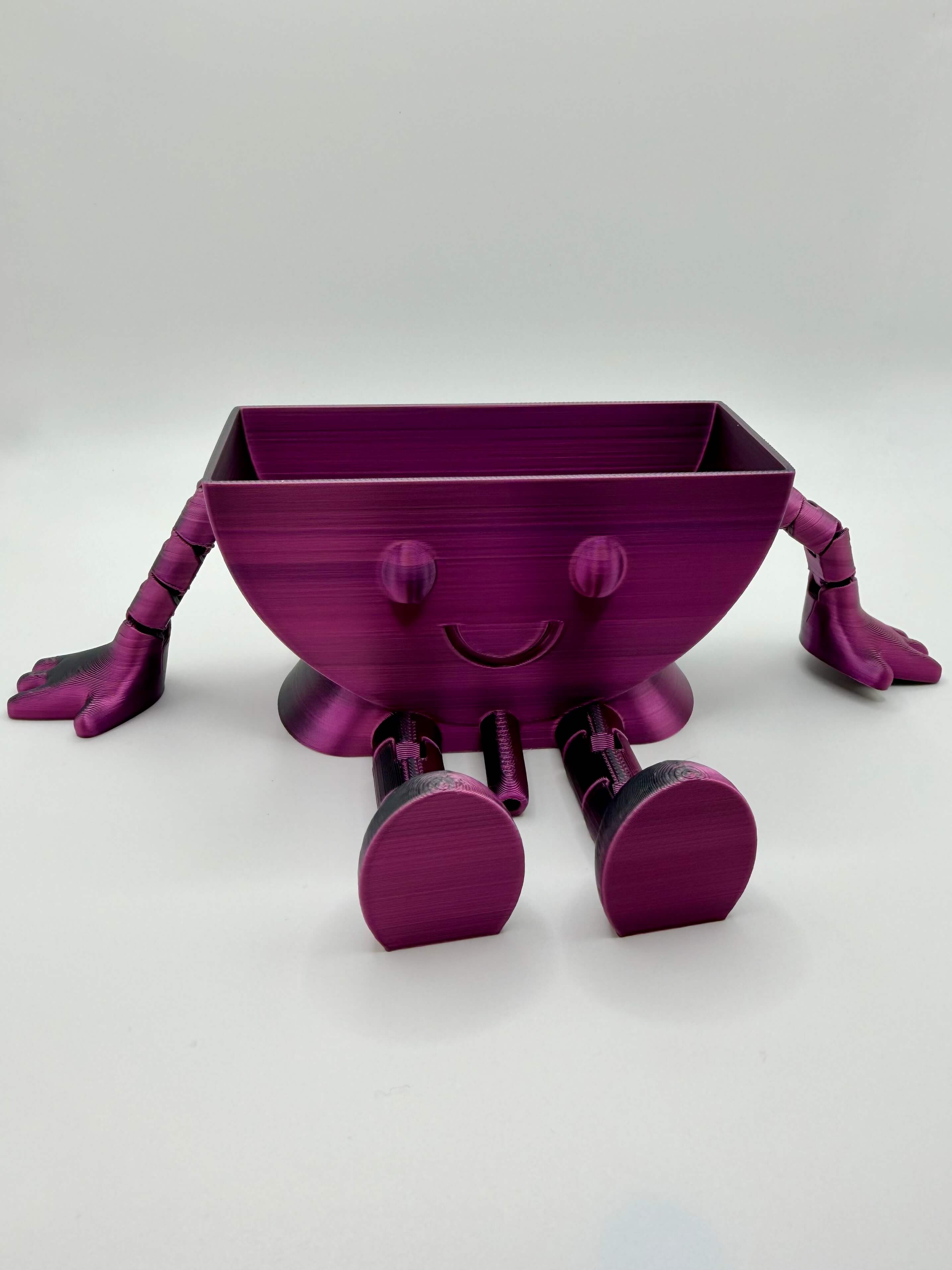 3D Printed Project