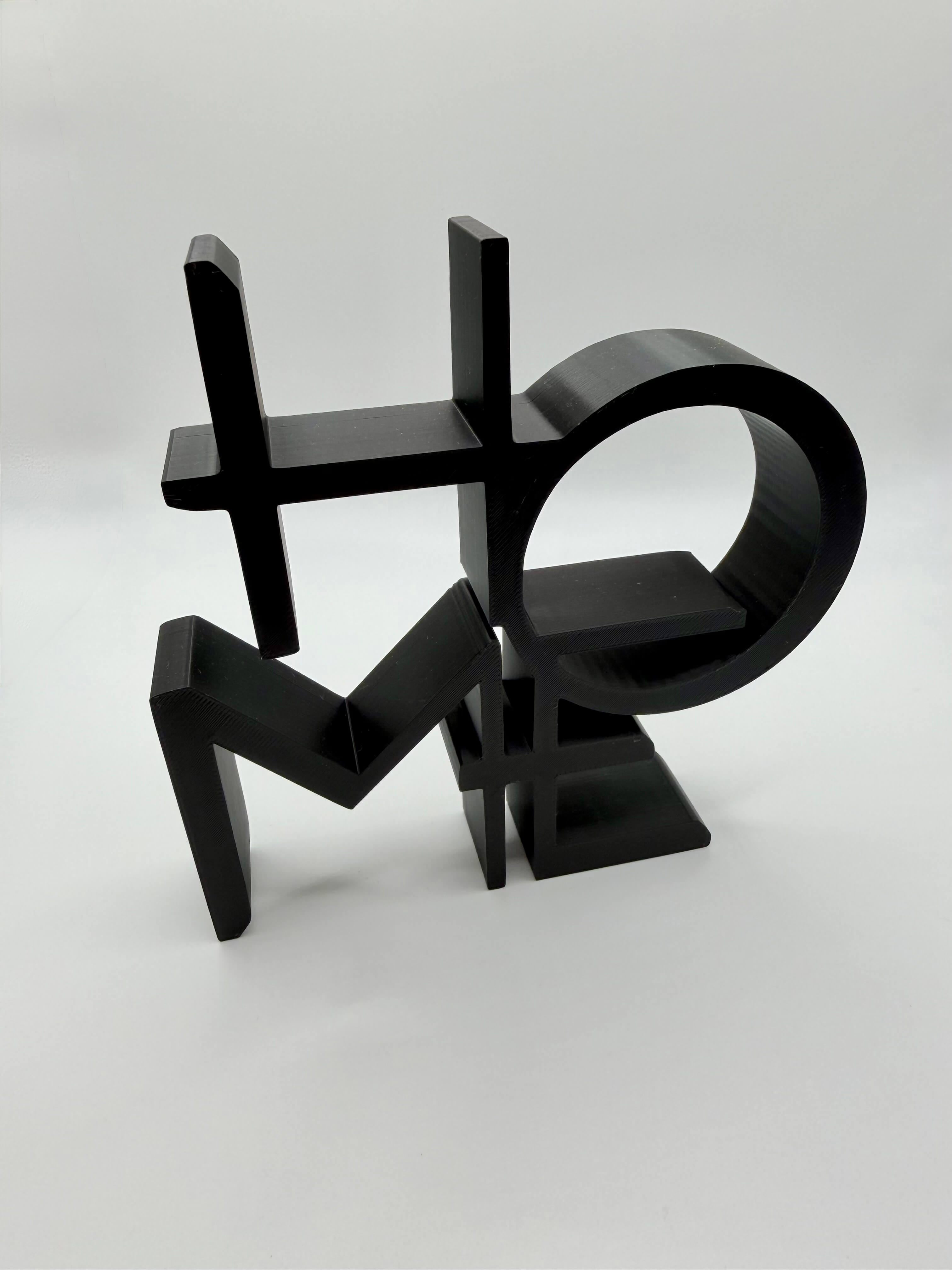 3D Printed Project